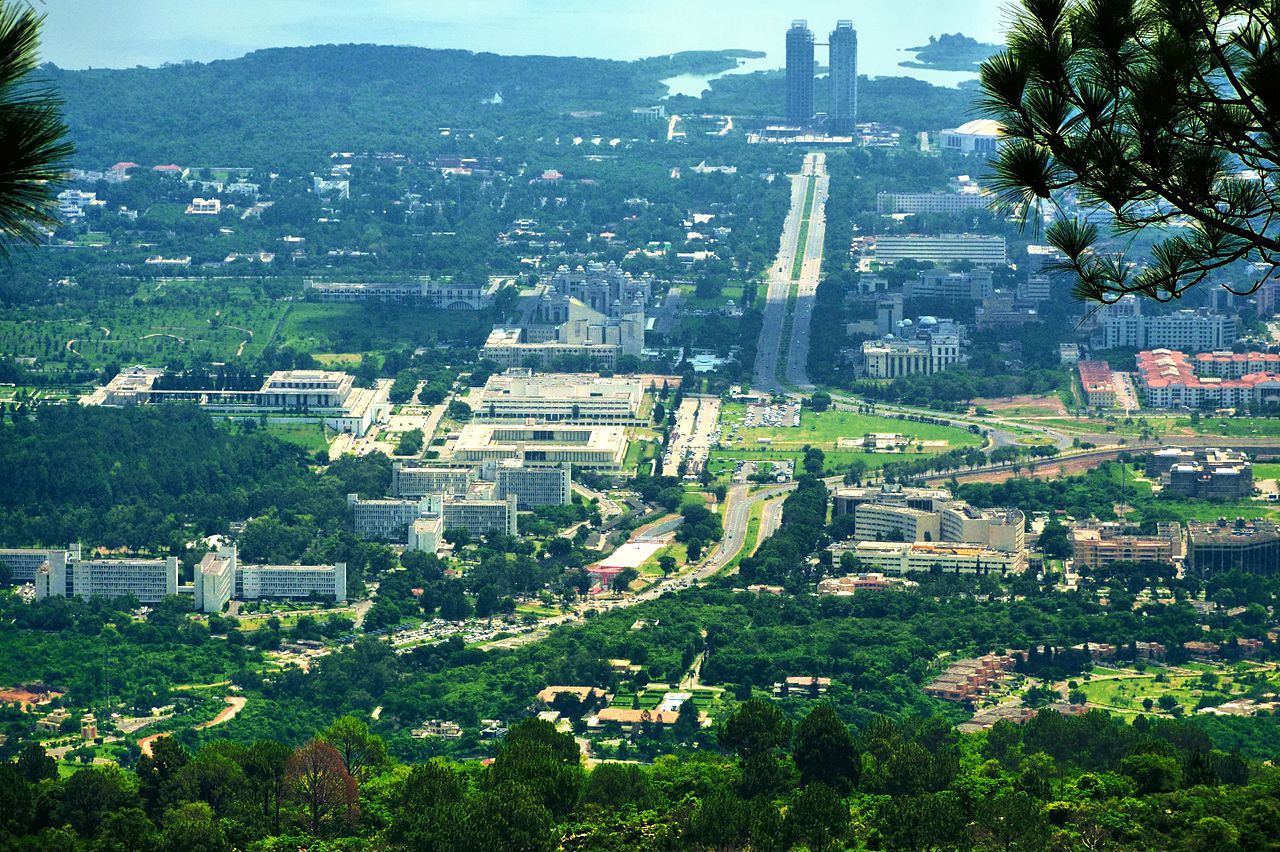 Islamabad - CPEC