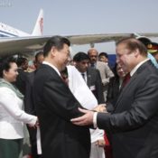 Xi Jinping trip to Pakistan (5)