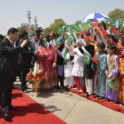 Xi Jinping trip to Pakistan (8)