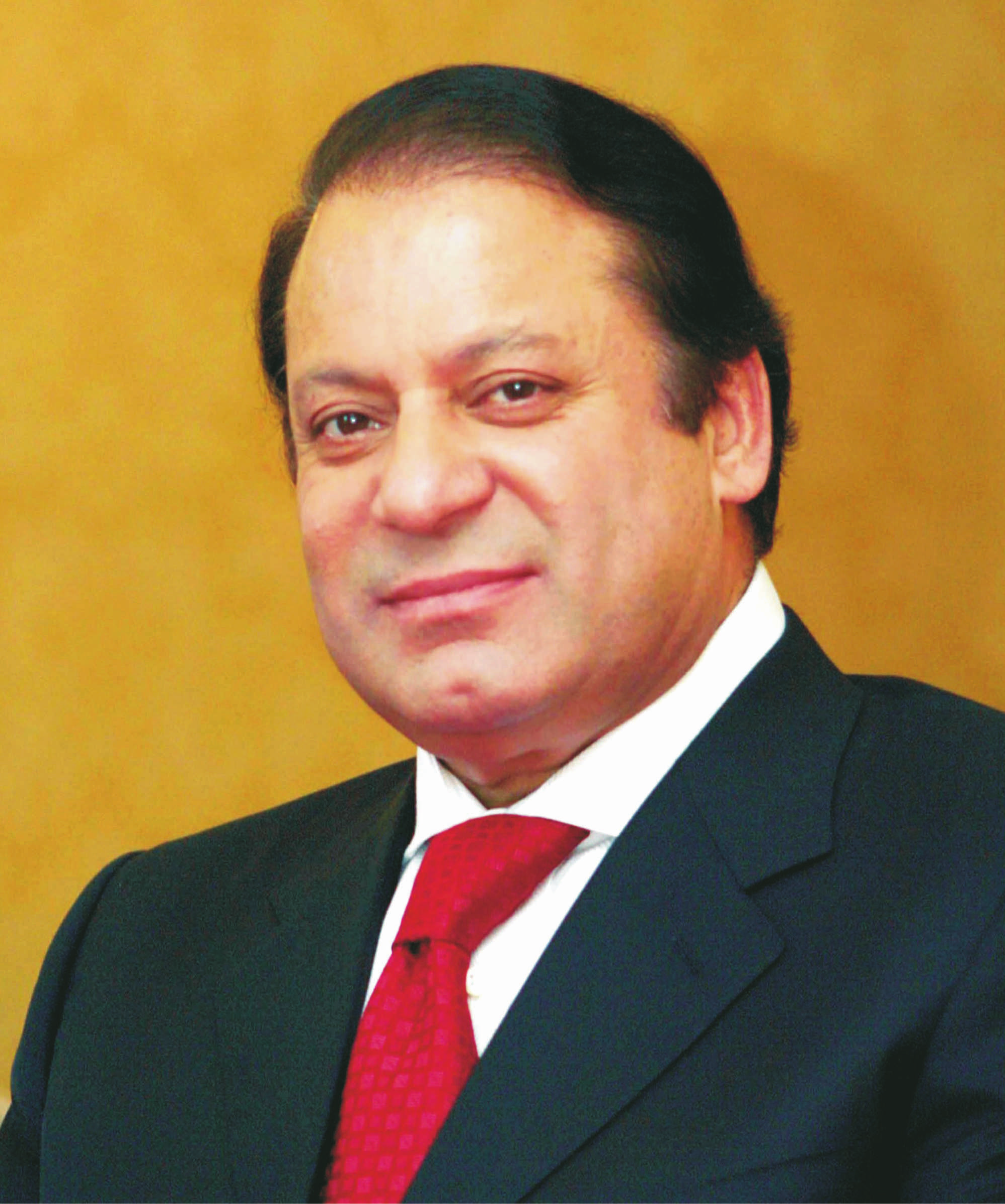Message from the Honorable Prime Minister of Pakistan