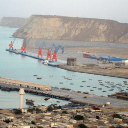 Gwadar Port 1