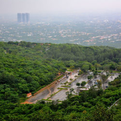 Lush Green Islamabad