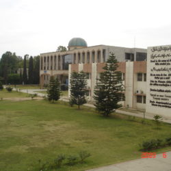National University of Modern Languages, Islamabad