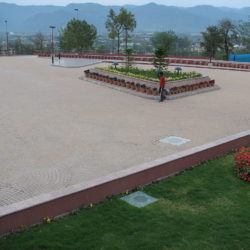 Pak Monument Site