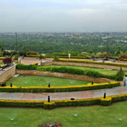 Pakistan Monument Garden