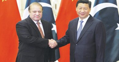 China to make extra $8.5 bn investments in Pakistan rail, energy